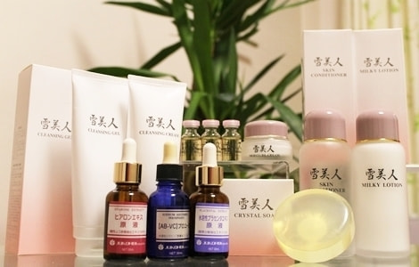 最高級グレードのプラセンタ化粧品