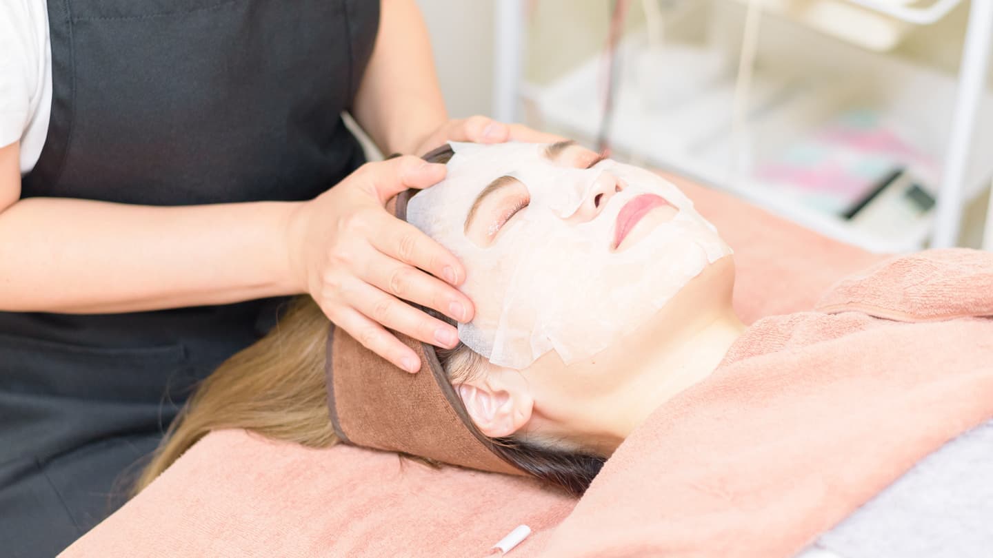 美肌再生小顔ケア